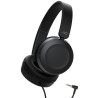 Cuffie jvc ha-s31m-b (on-ear nero) [ha-s31m-b]