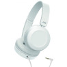 Cuffie jvc ha-s31m-w (on-ear bianco) [ha-s31m-w]