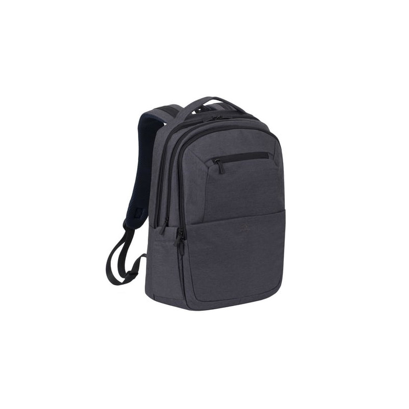 Zaino per notebook rivacase suzuka 16" nero [7765 black]
