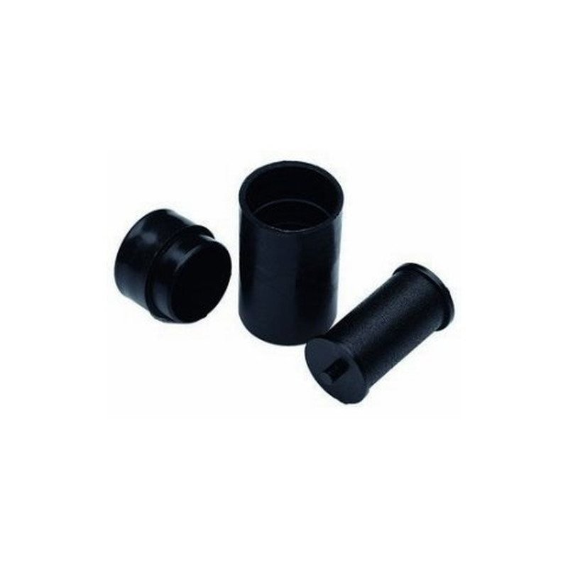 Rullo inchiostrato lebez per 217-203 nero [159]