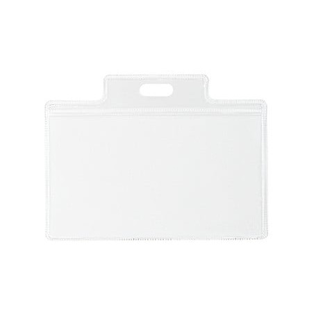 Porta badge sei rota 3s busta protettiva pellicola trasparente [31801100]