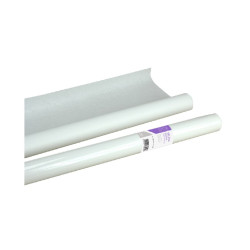 Carta velina trasparente florio kraft in rotolo 100x5 [6099]