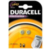 Pila bottone alkalina pz.2 1,5vlr43 duracell (cf 10) [duracell ]