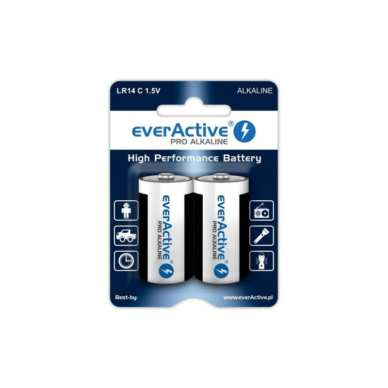 pile everactive alcaline evlr20-pro (2) [evlr20-pro]
