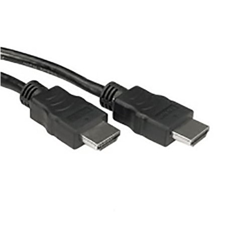 Cavo igloo hdmi con ethernet 2m nero [eb-38]