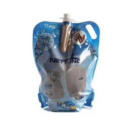 Crema lavamani ricarica l 3,0 macrocream nettuno (pz 6) [nettuno