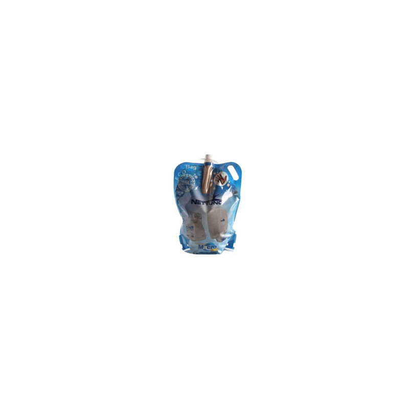 Crema lavamani ricarica l 3,0 macrocream nettuno (pz 6) [nettuno