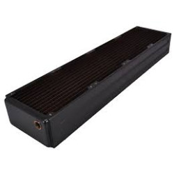 Radiatore watercooling coolgate xflow g2 480mm nero