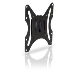 Supporto murale jolly line elb-1737 slim flat 17-37"