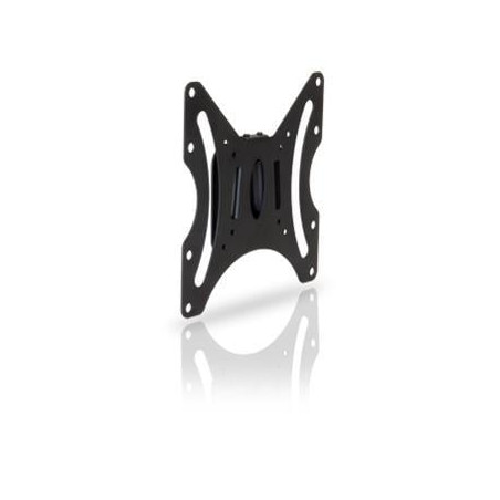 Supporto murale jolly line elb-1737 slim flat 17-37"