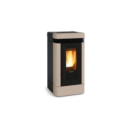 Stufa a pellet extraflame lucia plus tortora 1283252