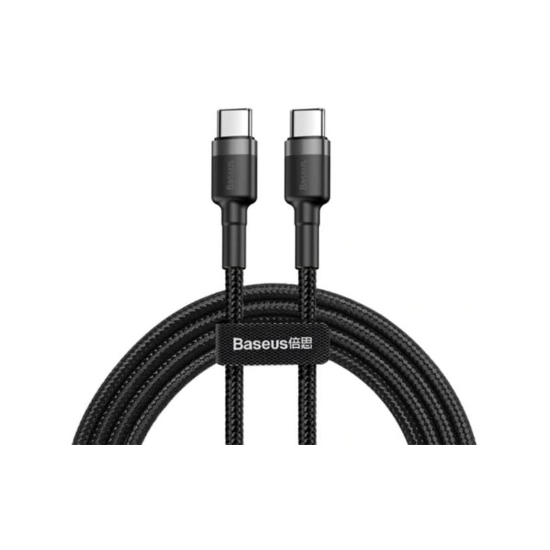 Cavo baseus catklf-gg1 usb 3.0 type c m - usb 3.0 type c