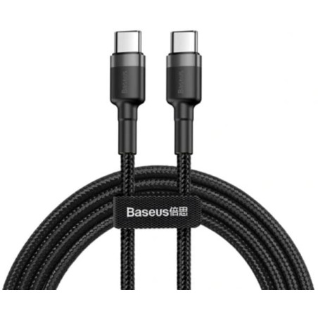Cavo baseus catklf-gg1 usb 3.0 type c m - usb 3.0 type c