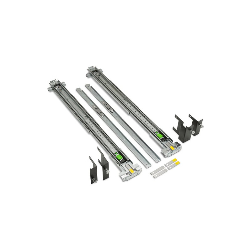Kit per rack a binario hp z640/z840/z8g4 [2fz77aa]