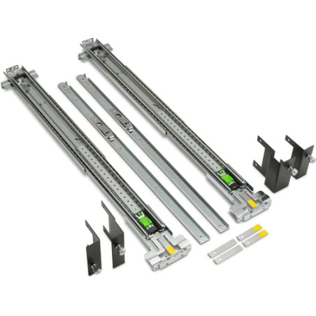 Kit per rack a binario hp z640/z840/z8g4 [2fz77aa]