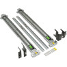 Kit per rack a binario hp z640/z840/z8g4 [2fz77aa]
