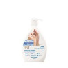 Dispenser sapone sanitec cremasapone ultra idratante, con antibatterico
