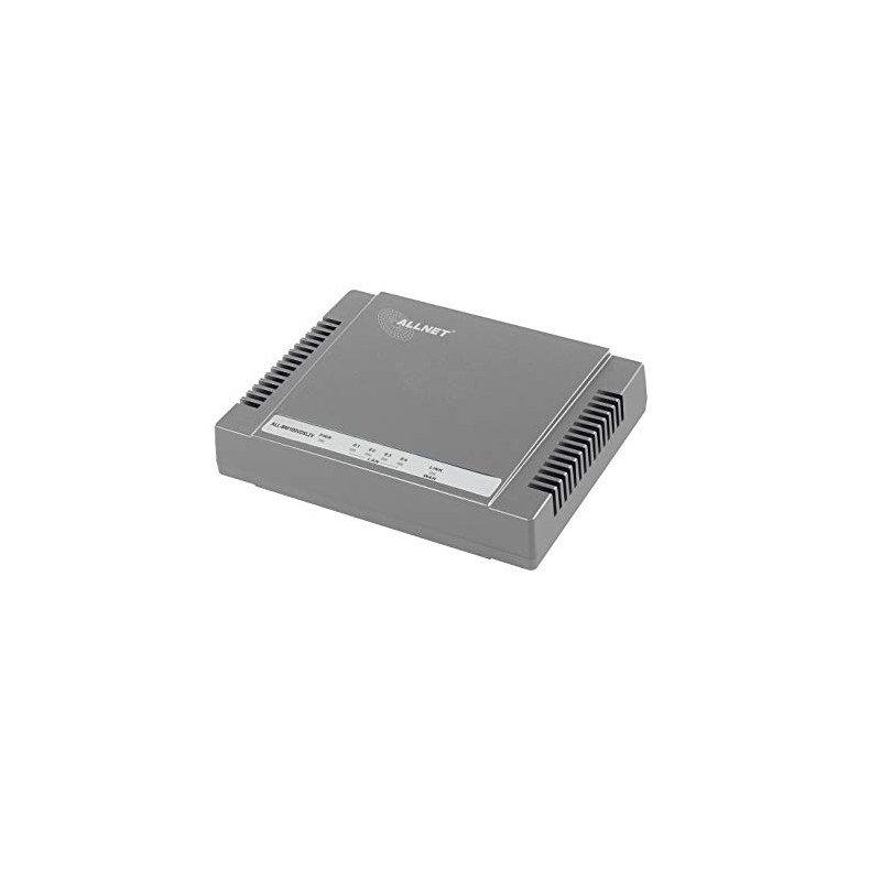 Allnet bridge modem vdsl2/adsl [all-bm200vdsl2v]