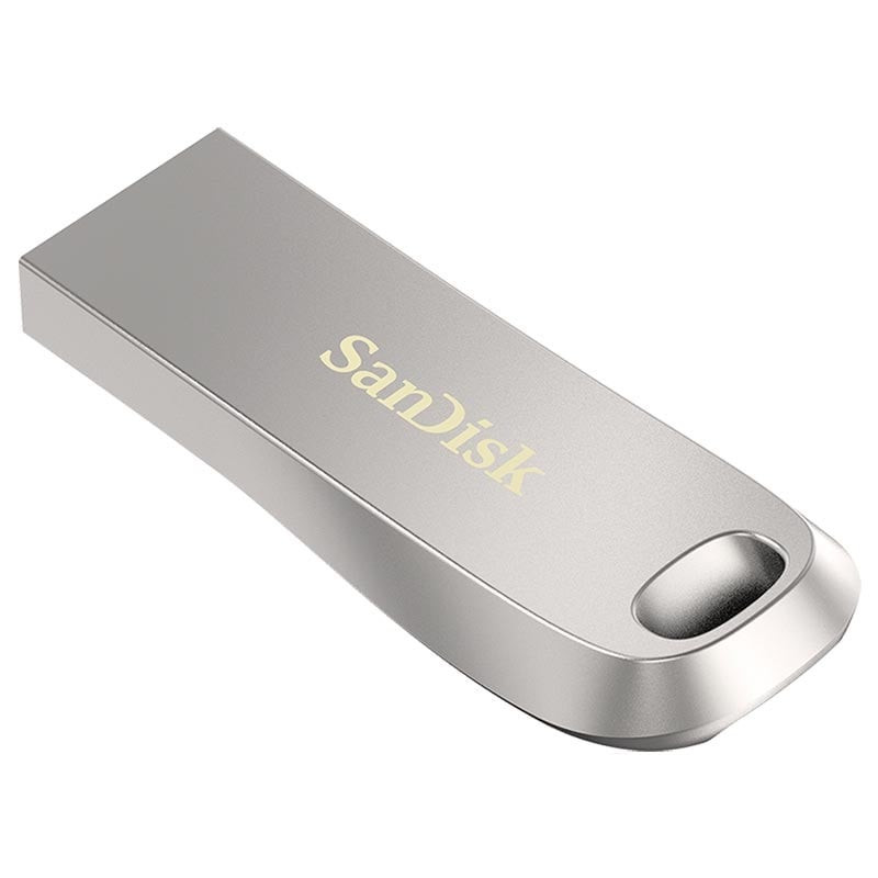 Pen drive 64gb sandisk cruzer ultra luxe usb3.1 [sdcz74-064g-g46]