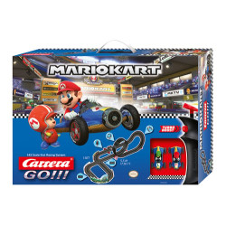 Pista - carrera go!!! nintendo mario kart mach 8 [20062492]