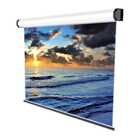 Schermo proezione sopar electric professional rn 200x200 [5200rn]