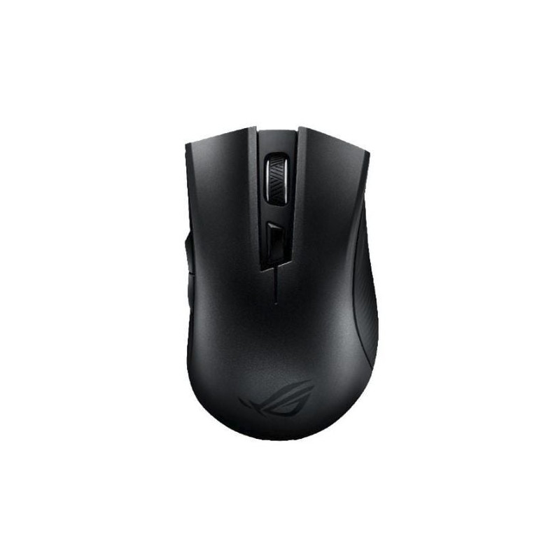 Mouse asus rog strix carry gaming nero
