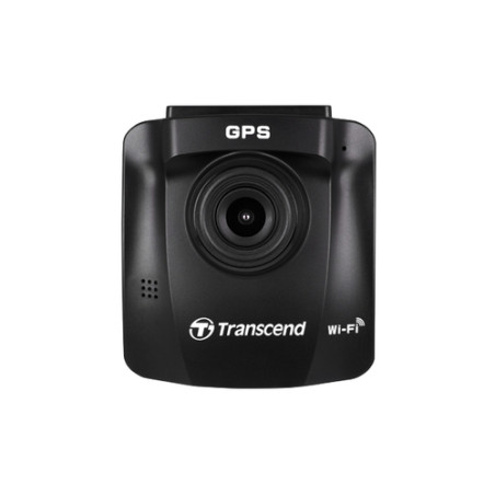 Dashcam transcend drivepro 230q nero [ts-dp230q-32g]