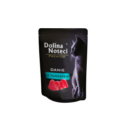 Cibo per gatti dnp danie tonno 85g