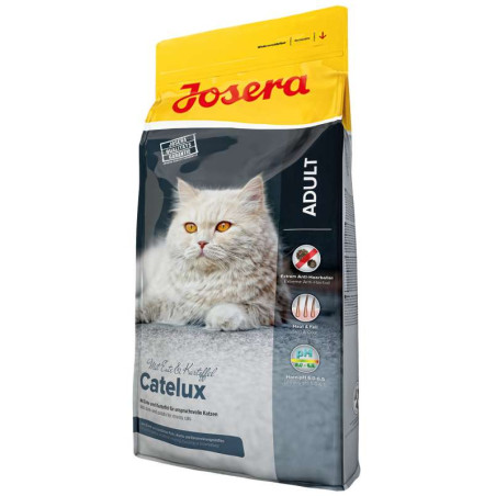 Cibo per gatti josera catelux 10kg