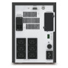 Gruppo di continuita' apc easy-ups smv 1500va 230v [smv1500cai]