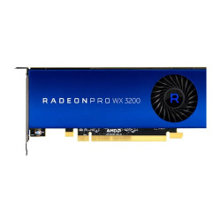 Scheda video amd radeonpro wx3200 4gb [100-506115]