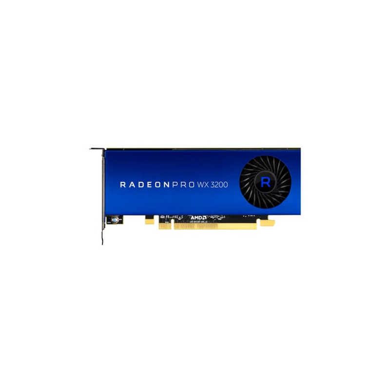 Scheda video amd radeonpro wx3200 4gb [100-506115]