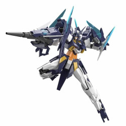 Bandai figurine collector's - gundam age ii magnum