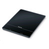 Bilancia da cucina beurer ks 34 fino a 15 kg display led nero [70311]