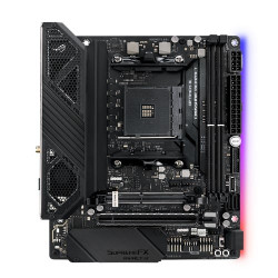 Scheda madre asus rog crosshair viii impact amd x570 mini-dtx