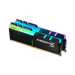 Ram dimm ddr4 32gb g.skill tridentz rgb 32gb ddr4 3600mhz cl16 [f4-3600c16d-32gtzrc]