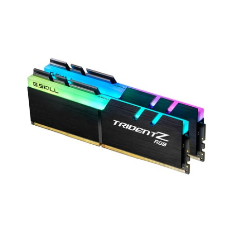 Ram dimm ddr4 32gb g.skill tridentz rgb 32gb ddr4 3600mhz cl16 [f4-3600c16d-32gtzrc]