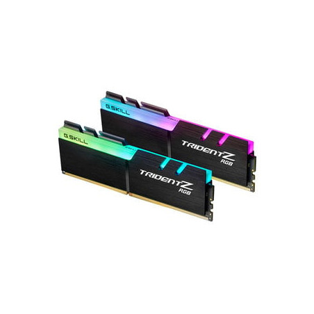 Ram dimm ddr4 16gb g.skill tridentz k2 2x8gb 3600mhz cl16 xmp2 rgb