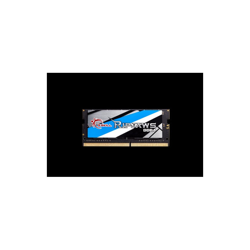 Ram so-dimm ddr4 16gb g.skill ripjaws 2666 mhz [f4-2666c19s-16grs]
