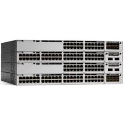 Cisco c9300-48p-e switch di rete managed [c9300-48p-e]