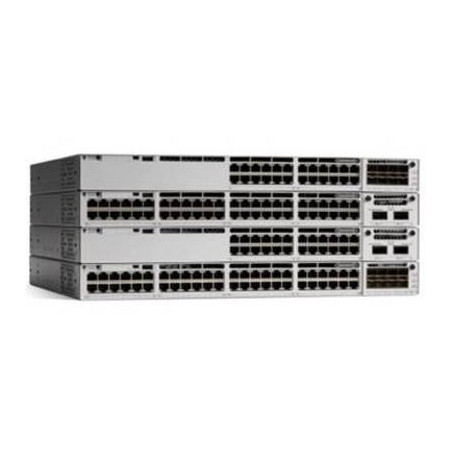 Cisco c9300-48p-e switch di rete managed [c9300-48p-e]