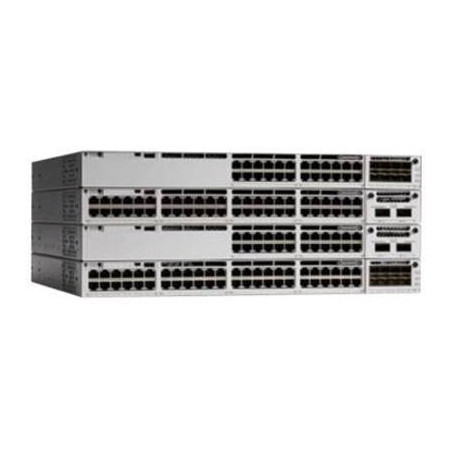 Cisco c9300-48uxm-e switch di rete managed [c9300-48uxm-e]