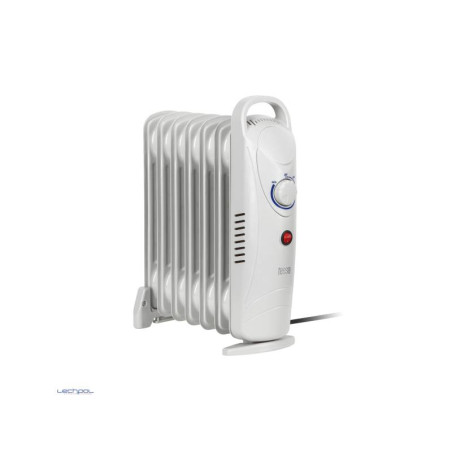 Radiatore elettrico a olio teesa 800w (7 piastre) [tsa8035]