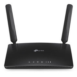 Router tp-link 3g/4g lte dualband 433mbps 2 antenne ac750 mr200