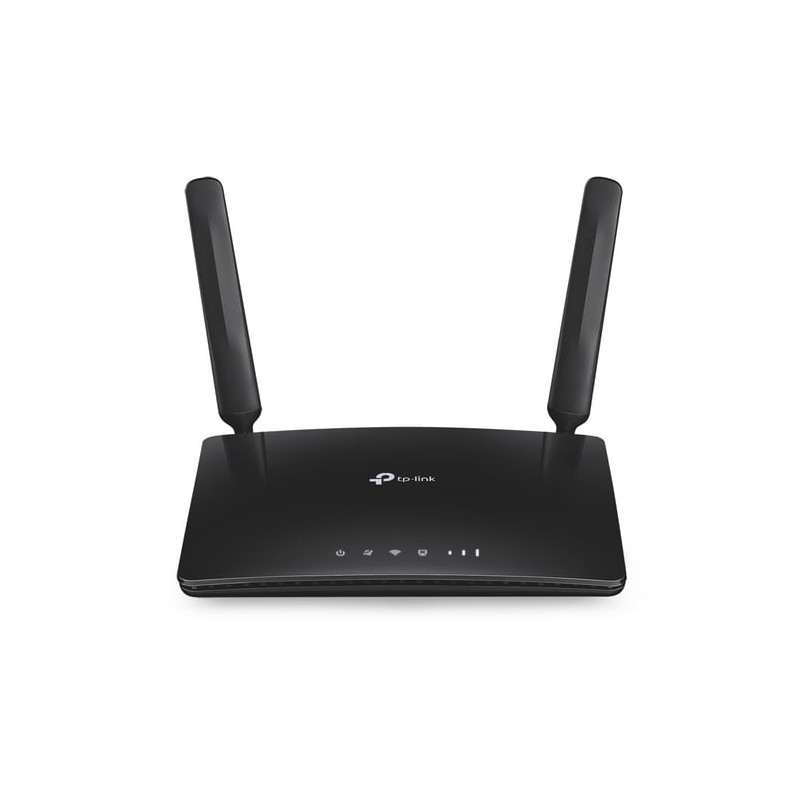 Router tp-link 3g/4g lte dualband 433mbps 2 antenne ac750 mr200