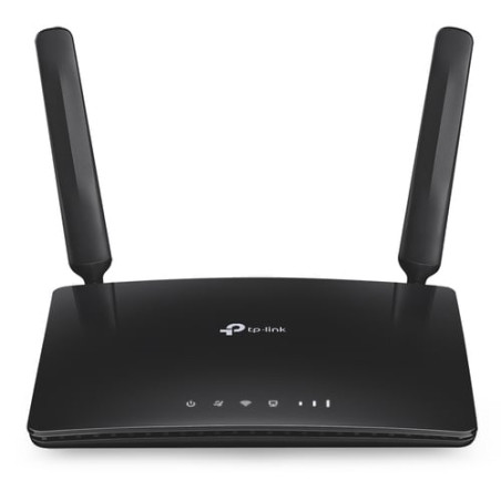 Router tp-link 3g/4g lte dualband 433mbps 2 antenne ac750 mr200