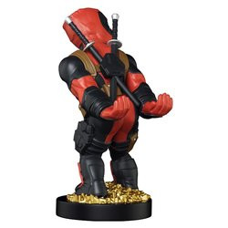 Supporto controller exquisite gaming cable guys - deadpool new