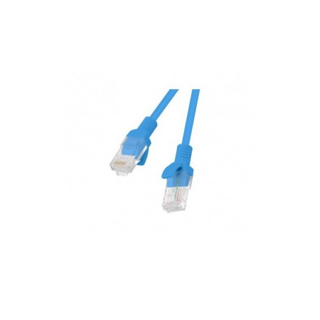 Cavo di rete patch lanberg k.5e 0,5m 10-pack pcu5-20cc-0050-