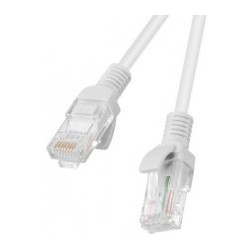 Cavo di rete patch lanberg kat.6 2m 10-pack pcu6-20cc-0200-