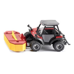 Siku farmer 52.003.068 aebi terra trac tt211 with mower [wnsiko0cc030682]